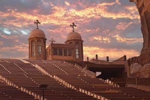 Tour del Cairo di 2 giorni, Piramidi, Musei e Cairo copto