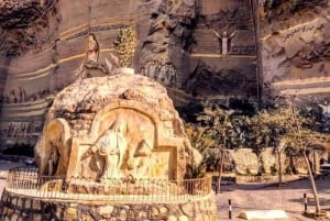 جولات القاهرة لمدة يومين والأهرامات والمتاحف والقاهرة القبطية