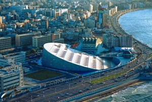 2-дневные туры из Каира в Александрию и Красное море