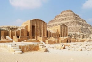 2 Días 1 Noche Incluye Pirámides de Guiza y Museo Egipcio