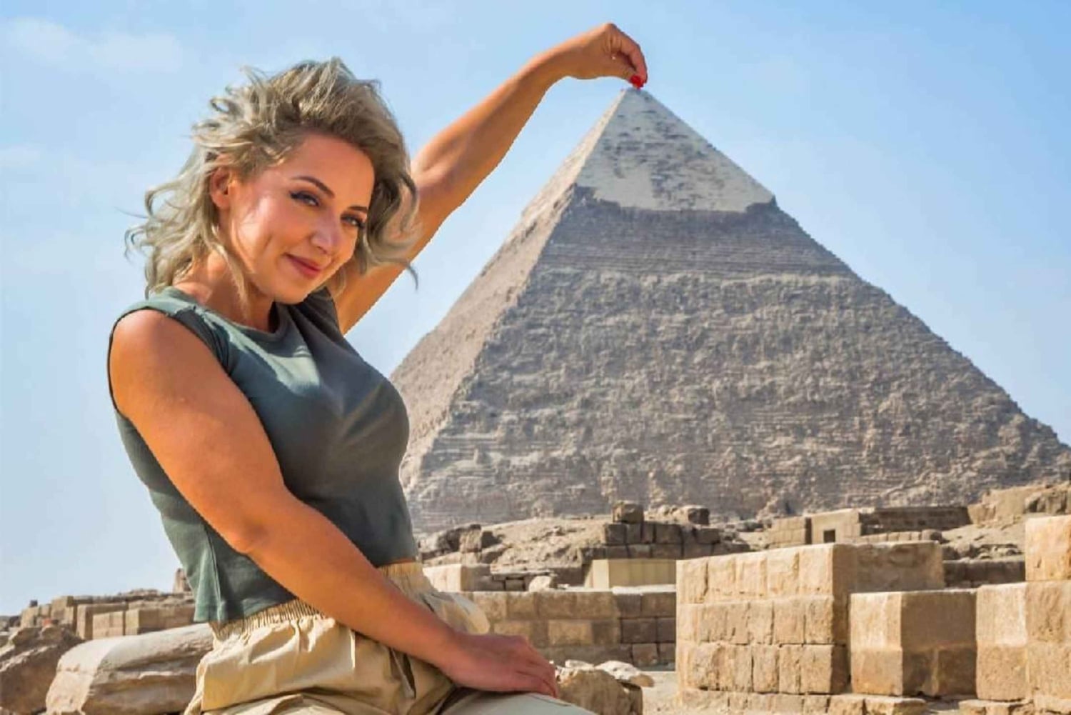 Excursión de 2 días a El Cairo: Pirámides, Museo, Ciudadela e Iglesia Rupestre