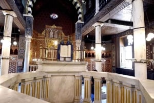 Excursión de 2 días a El Cairo: Pirámides, Museo, Ciudadela e Iglesia Rupestre