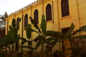 2 dages Cairo-ture til pyramider, museum, det gamle Cairo og basaren