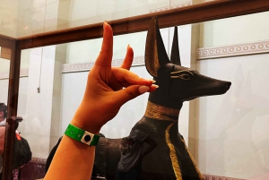 2 päivän Kairo Tours Pyramidit, museo, Vanha Kairo ja basaari