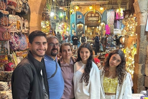 2 päivän Kairo Tours Pyramidit, museo, Vanha Kairo ja basaari