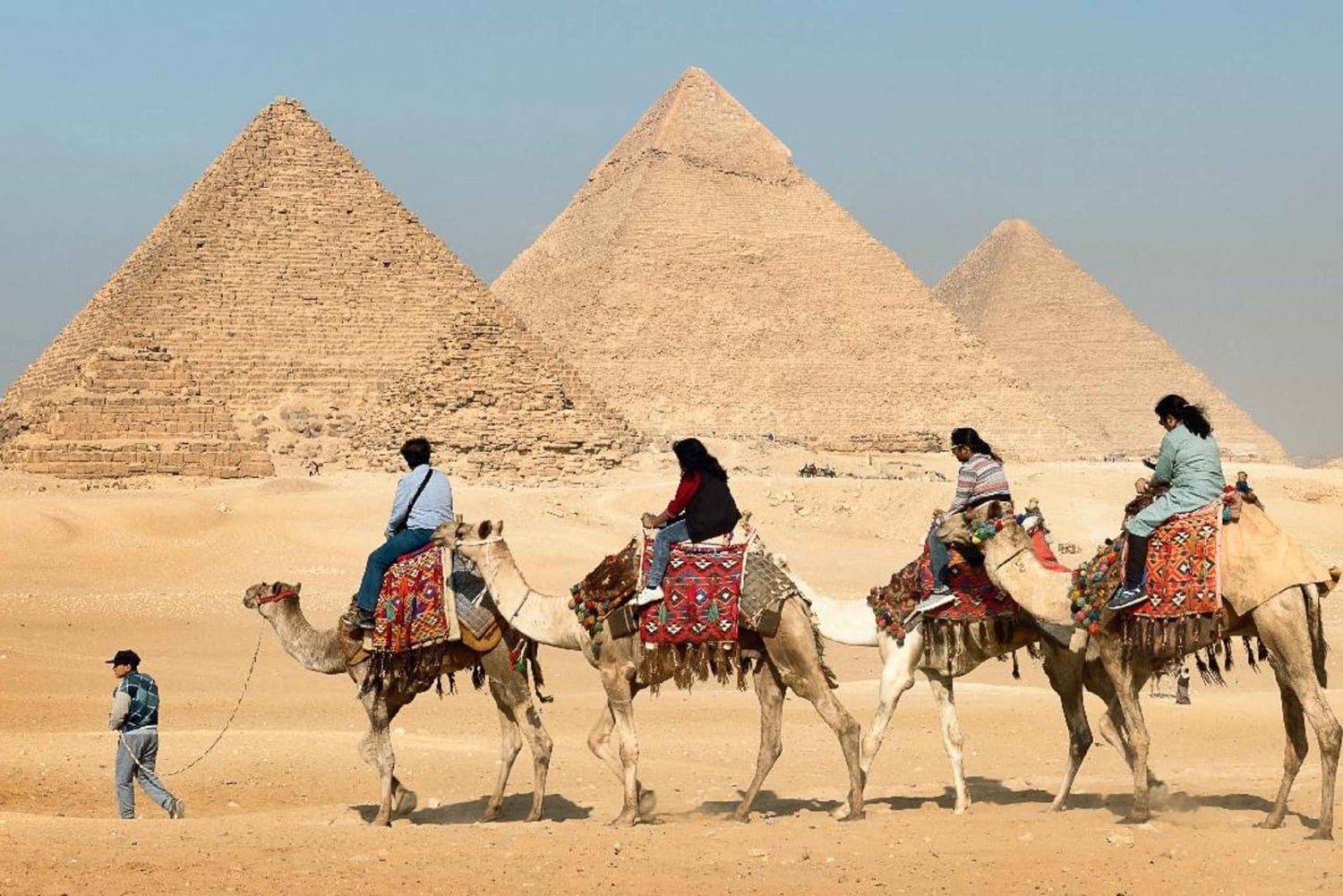 2 Días a las Pirámides, Museo, El Cairo Islámico y Cristiano