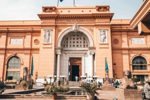2 Days To Pyramids, Museum, Islamic and Christian Cairo