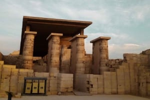 2 Días a las Pirámides, Museo, El Cairo Islámico y Cristiano