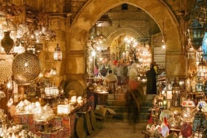 2 Días a las Pirámides, Museo, El Cairo Islámico y Cristiano