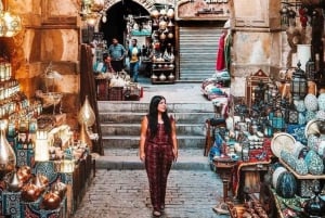 2 Días a las Pirámides, Museo, El Cairo Islámico y Cristiano