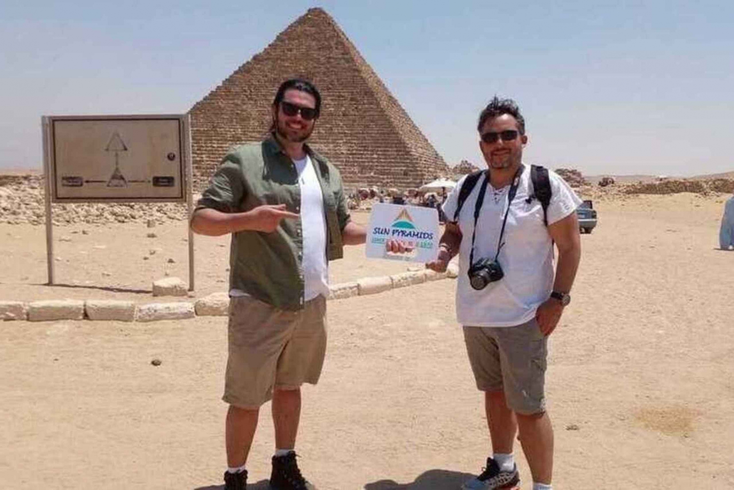 2 Days Tour To Pyramids, Museum and Coptic Cairo
