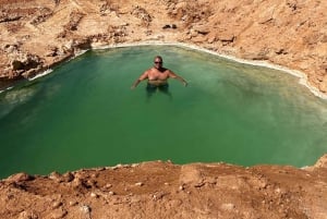 カイロ発、シワ・オアシスのキャンプで2泊3日をお過ごしください