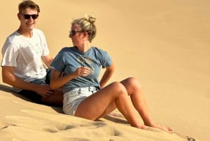 カイロ発、シワ・オアシスのキャンプで2泊3日をお過ごしください