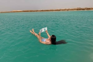 カイロ発、シワ・オアシスのキャンプで2泊3日をお過ごしください