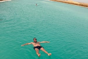 カイロ発、シワ・オアシスのキャンプで2泊3日をお過ごしください