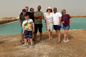 カイロ発、シワ・オアシスのキャンプで2泊3日をお過ごしください