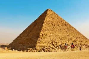 3 Days 2 Nights Package Visiting Cairo Highlights
