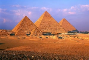 3 Days 2 Nights Package Visiting Cairo Highlights