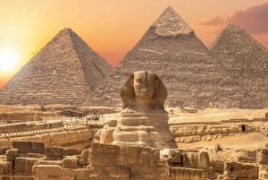 3 Days 2 Nights Package Visiting Cairo Highlights