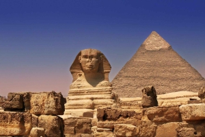 カイロのハイライトを巡る2泊3日のパッケージ