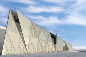 3 Días en las Pirámides de Guiza, el Museo Egipcio y el Museo GEM