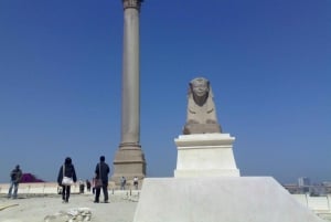 3 Daagse Rondreis Caïro en Alexandrië