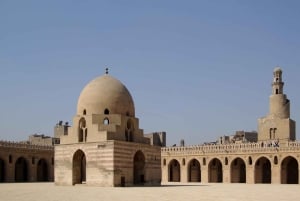 3 dagars paketresa till Kairo och Alexandria