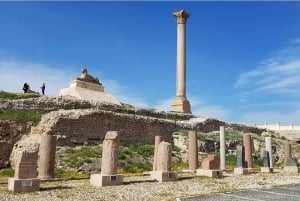 3 dagars paketresa till Kairo och Alexandria