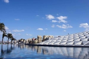 3 dagars paketresa till Kairo och Alexandria