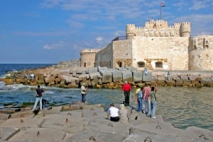 3 dagars paketresa till Kairo och Alexandria