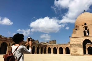 3 dagars paketresa till Kairo och Alexandria