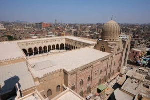 3 dagars paketresa till Kairo och Alexandria