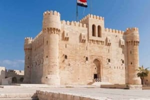 3 dagars paketresa till Kairo och Alexandria