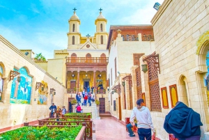 باقة جولة لمدة 3 أيام تغطي القاهرة والإسكندرية