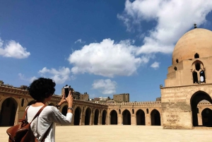 باقة جولة لمدة 3 أيام تغطي القاهرة والإسكندرية