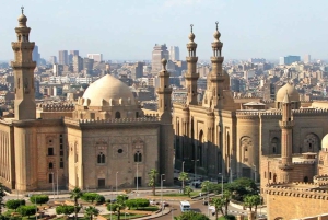 باقة جولة لمدة 3 أيام تغطي القاهرة والإسكندرية