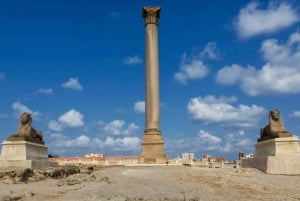4 Day: Cairo and Alexandria Short Break