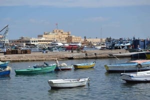4 Day: Cairo and Alexandria Short Break