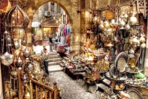 اليوم الرابع: استراحة قصيرة بالقاهرة والإسكندرية