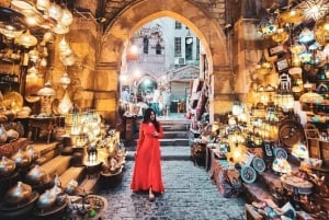 اليوم الرابع: استراحة قصيرة بالقاهرة والإسكندرية