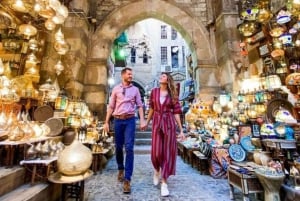 اليوم الرابع: استراحة قصيرة بالقاهرة والإسكندرية