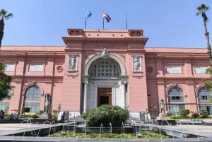 اليوم الرابع: استراحة قصيرة بالقاهرة والإسكندرية