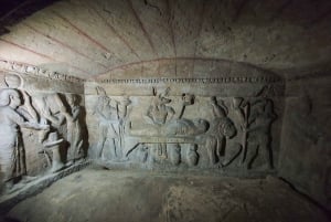 اليوم الرابع: استراحة قصيرة بالقاهرة والإسكندرية