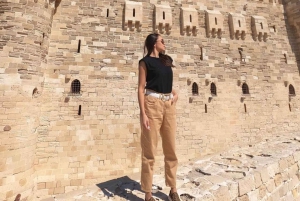 اليوم الرابع: استراحة قصيرة بالقاهرة والإسكندرية