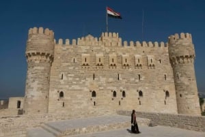 اليوم الرابع: استراحة قصيرة بالقاهرة والإسكندرية