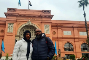 4 dage: Kairo og Alexandria