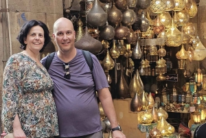 4 dage: Kairo og Alexandria