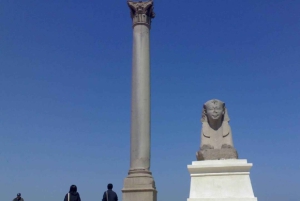 4 dage: Kairo og Alexandria