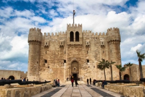 4 dage: Kairo og Alexandria