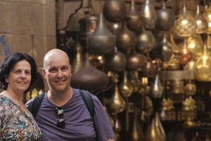 4 dage: Kairo og Alexandria